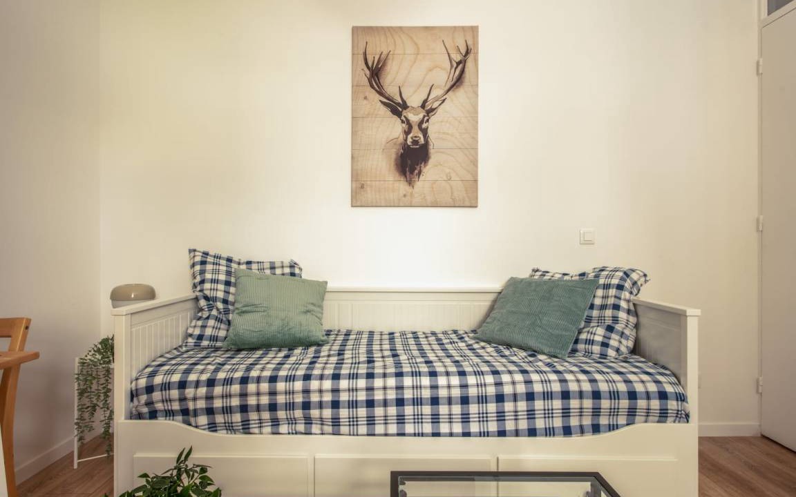 Photo of Bedroom in Quartier Sainte-Marguerite