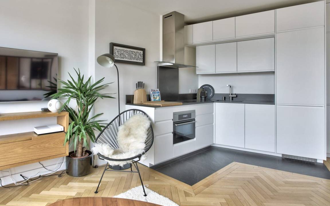 Photo of Livingroom in 16th Arrondissement