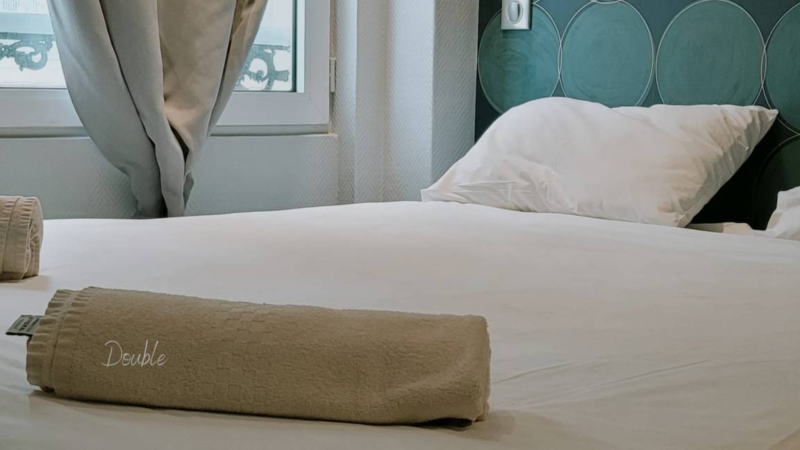 Photo of Bedroom in Montmartre
