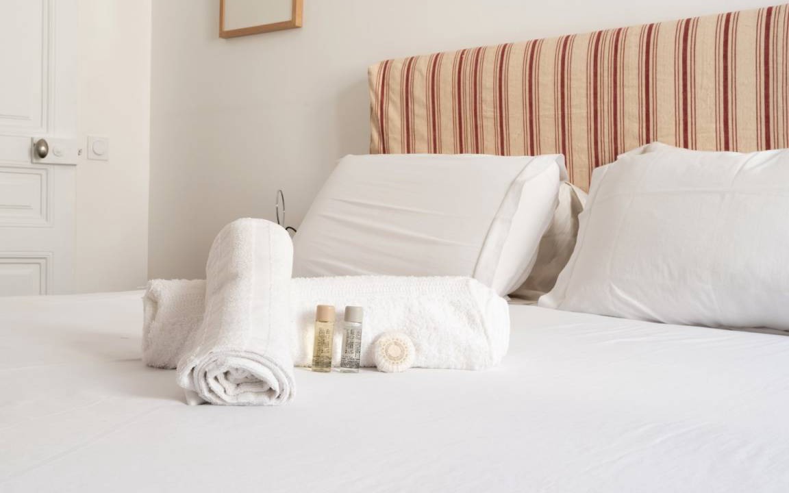 Photo of Bedroom in Quartier de la Folie-Mericourt