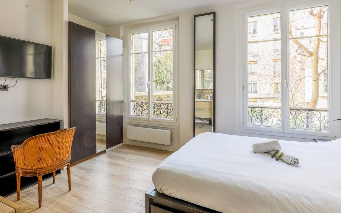 Photo of Bedroom in Neuilly-sur-Seine