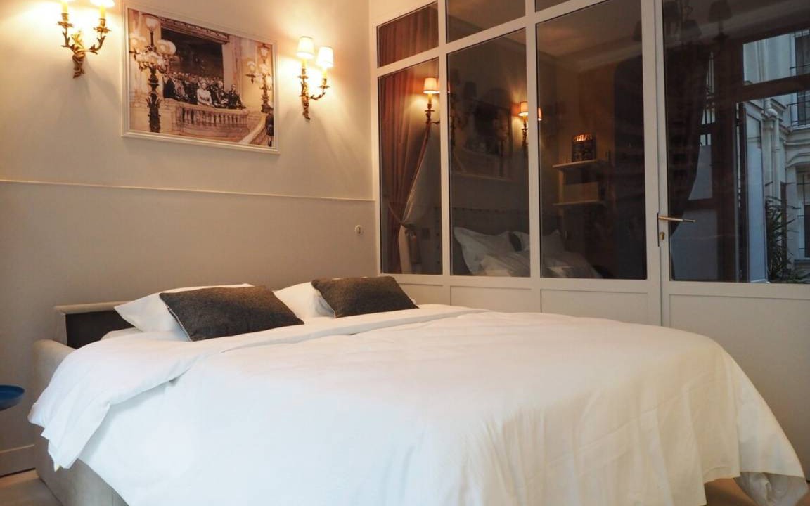 Photo of Bedroom in Palais-Royal