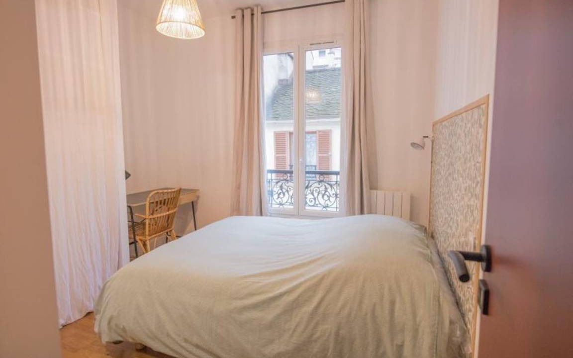 Photo of Bedroom in Amerique