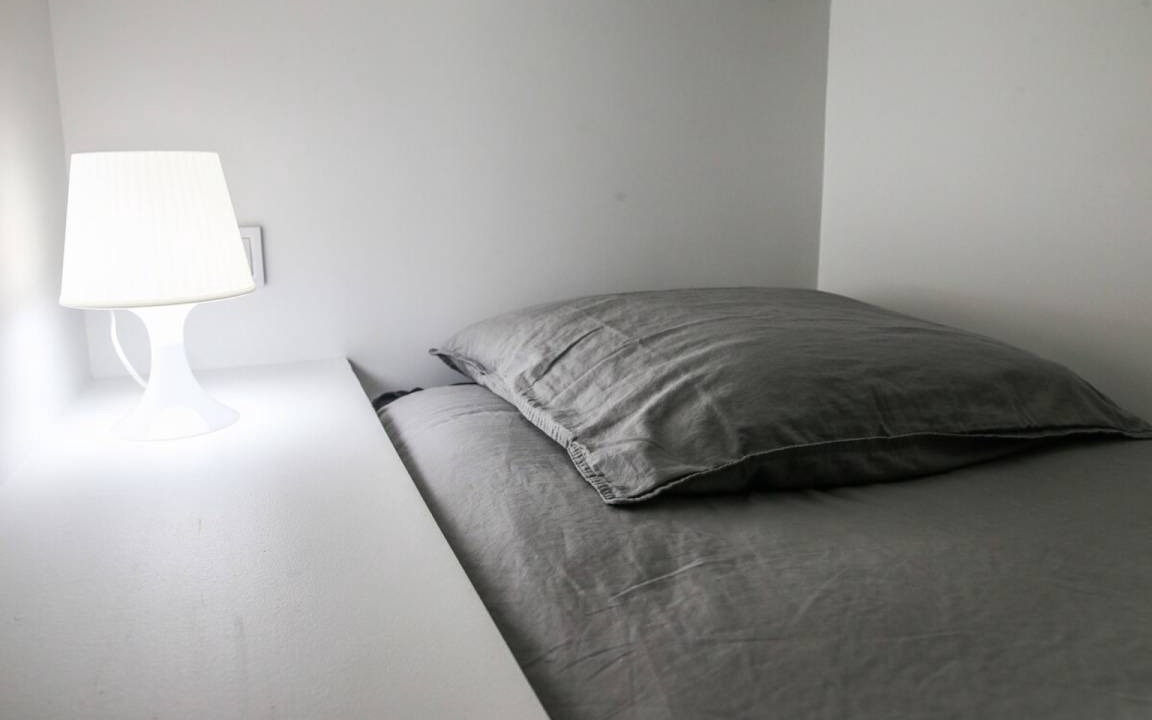 Photo of Bedroom in Batignolles