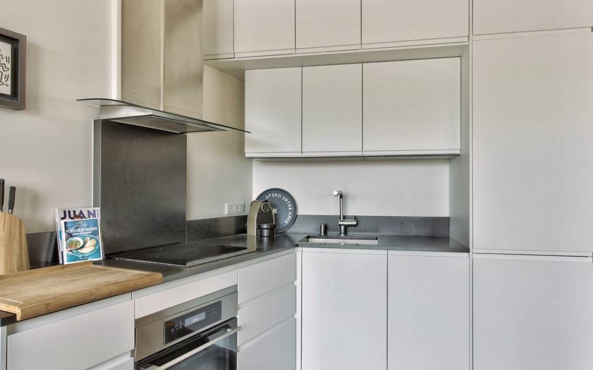 Photo of Kitchen in 16th Arrondissement