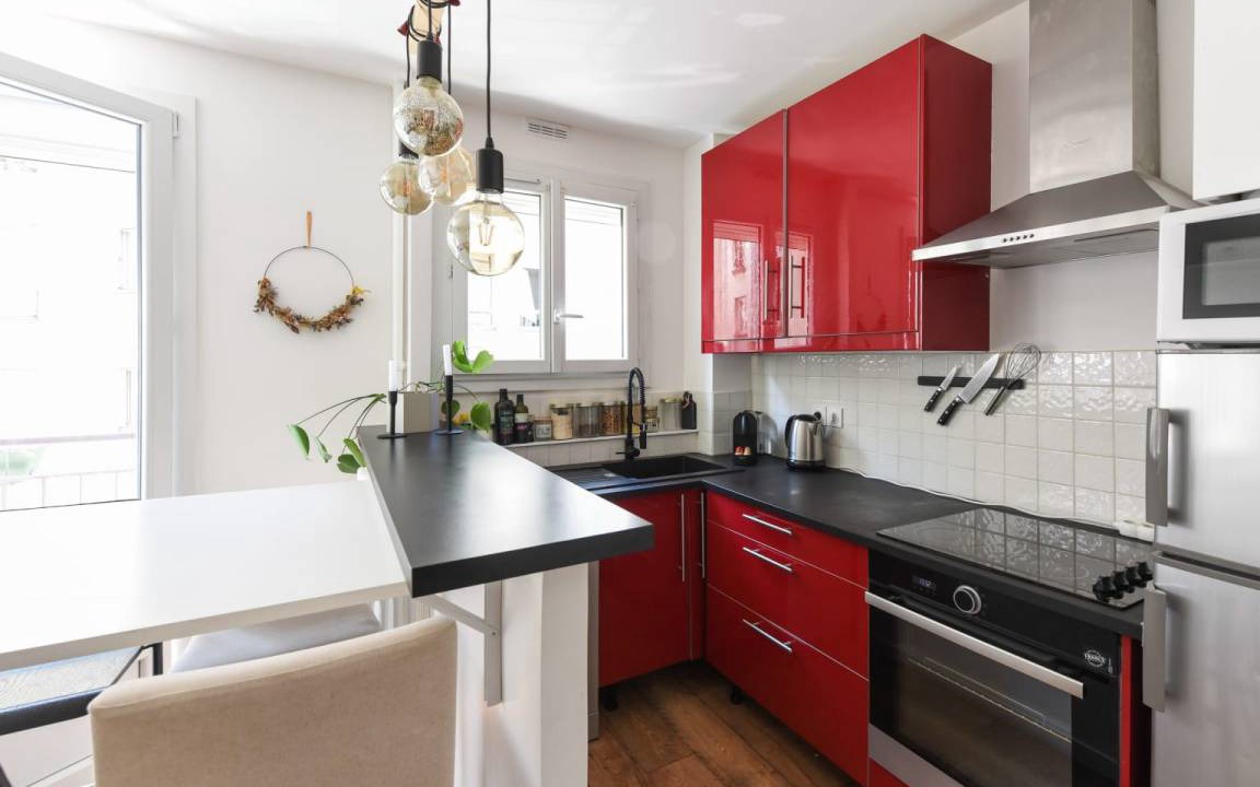 Photo of Kitchen in Hopital Saint-Louis