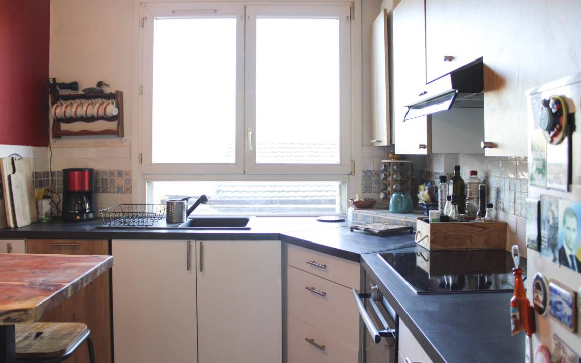 Photo of Kitchen in Aubervilliers
