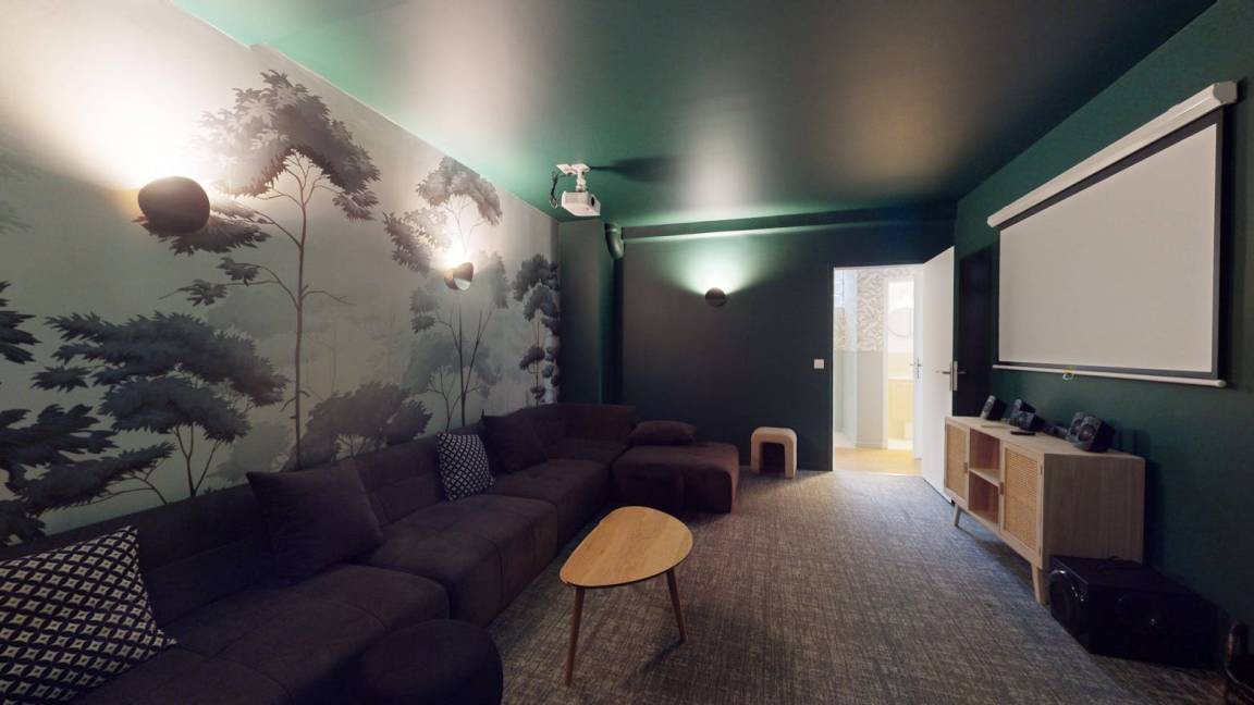 Photo of Livingroom in Bois-Colombes