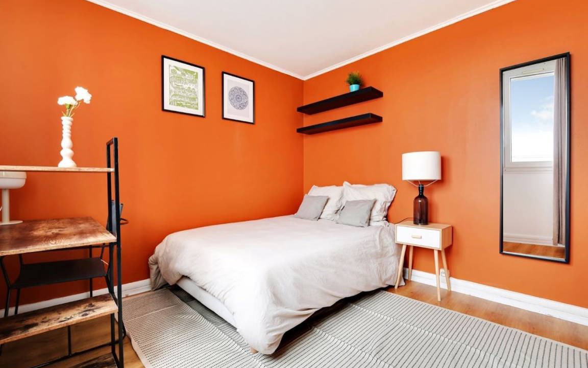 Photo of Bedroom in Le Kremlin-Bicetre