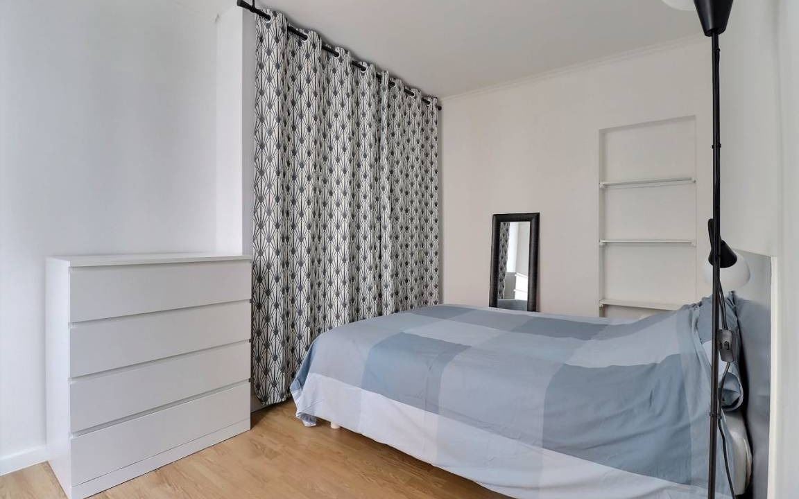 Photo of Bedroom in 12th Arrondissement