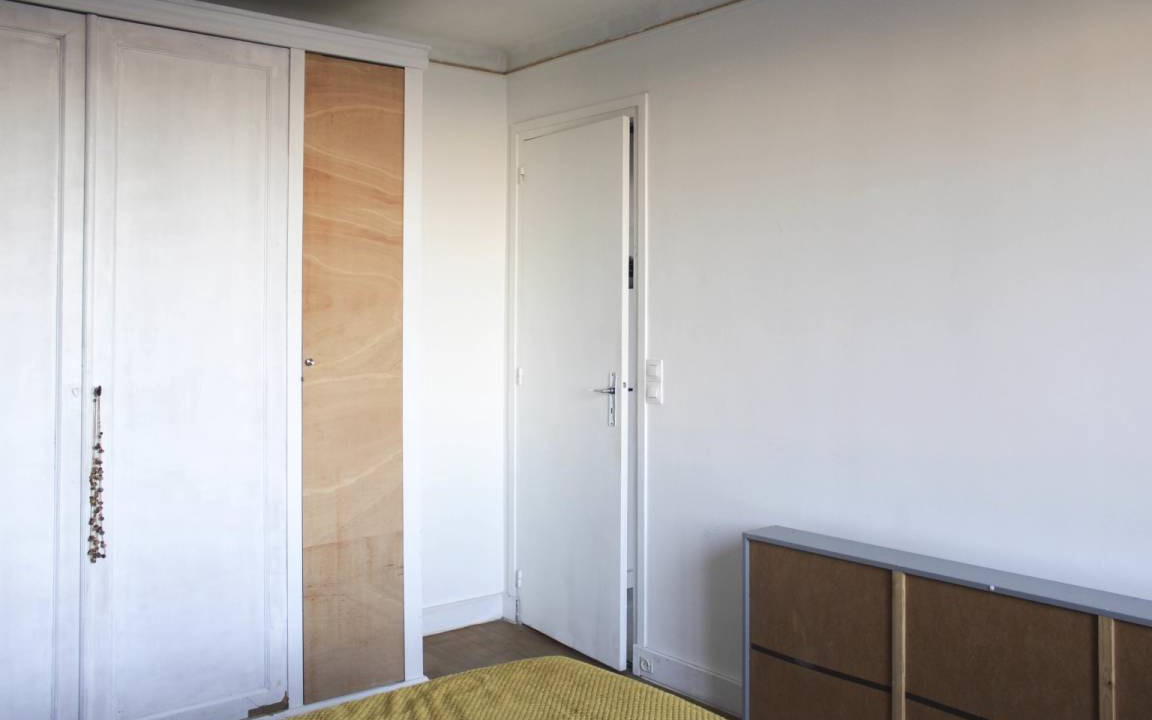 Photo of Bedroom in Aubervilliers