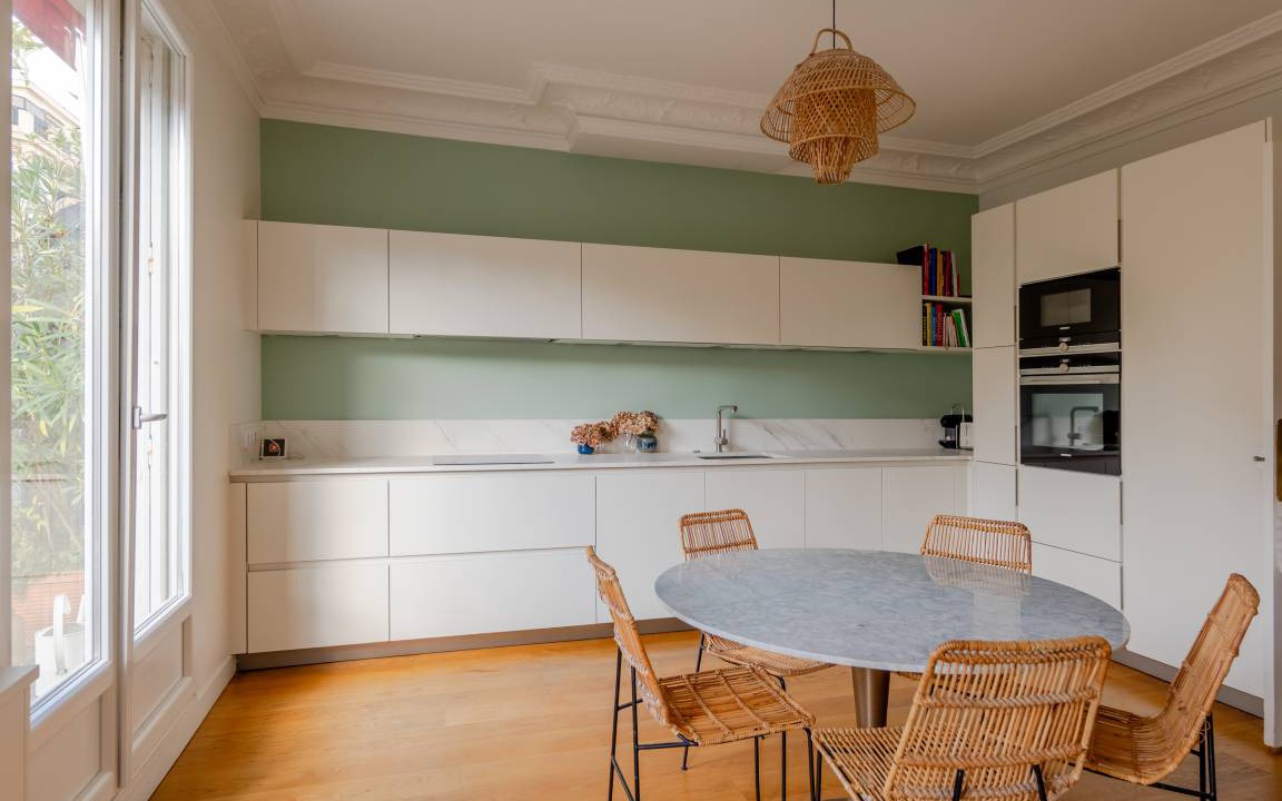 Photo of Kitchen in Passy
