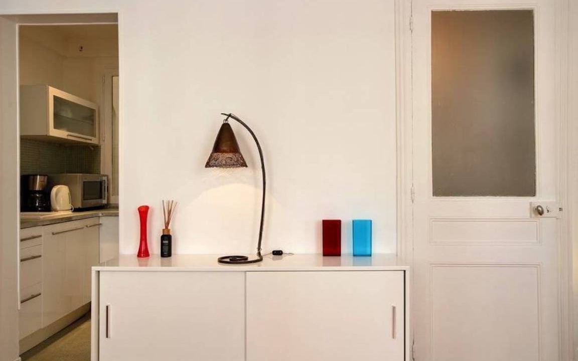 Photo of Kitchen in Quartier de la Folie-Mericourt
