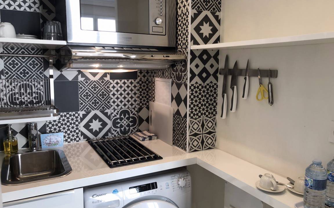 Photo of Kitchen in Bel-Air Nord