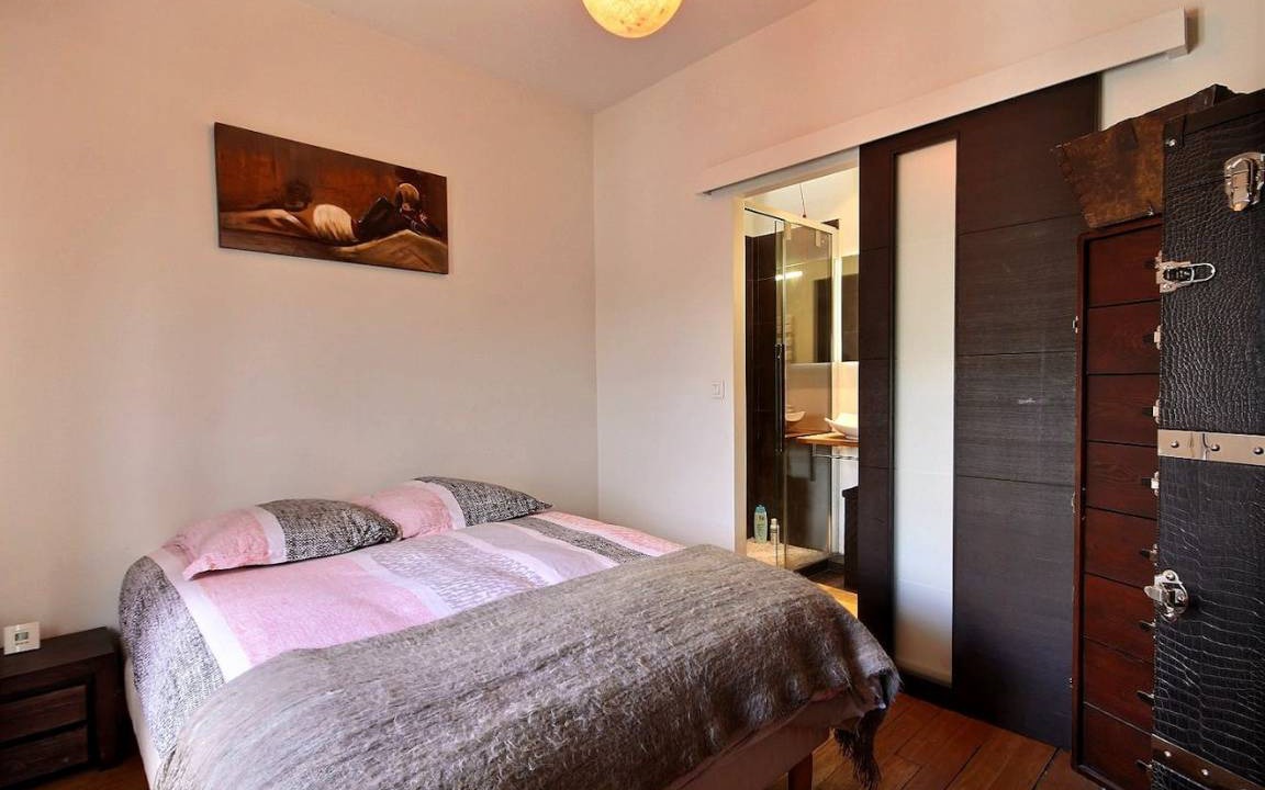 Photo of Bedroom in 12th Arrondissement