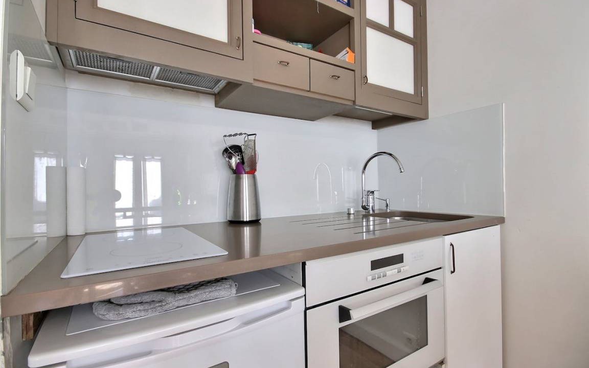 Photo of Kitchen in Saint-Merri