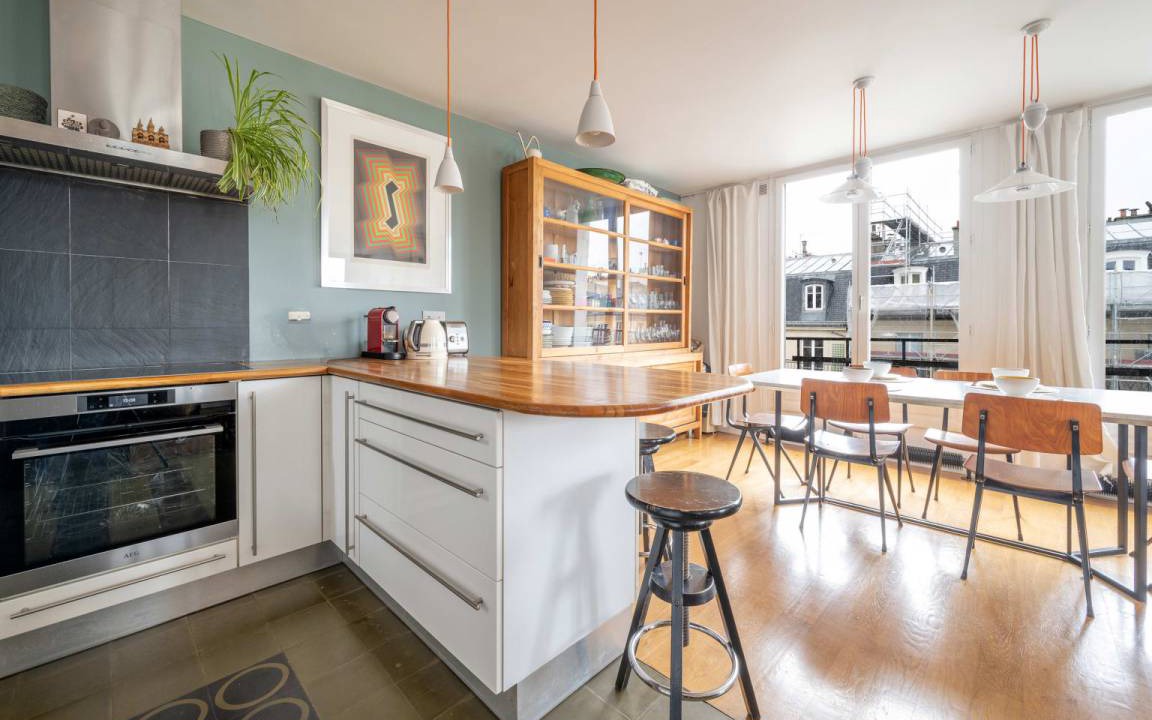 Photo of Kitchen in Batignolles
