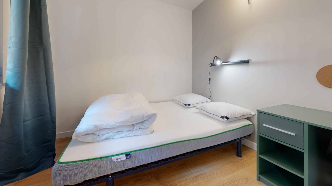 Photo of Bedroom in Amerique