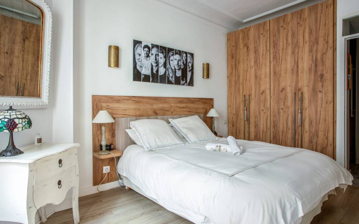 Photo of Bedroom in Jardin des plantes