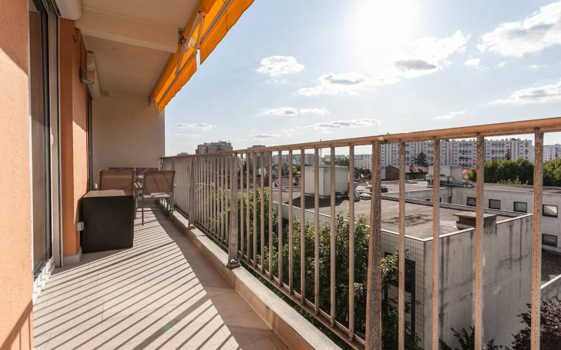 Photo of Patio Balcony in Bagneux