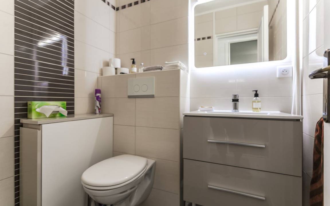 Photo of Bathroom in Bagneux