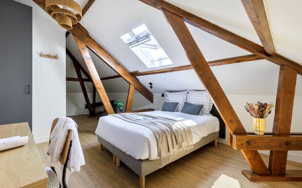 Photo of Bedroom in Bagneux