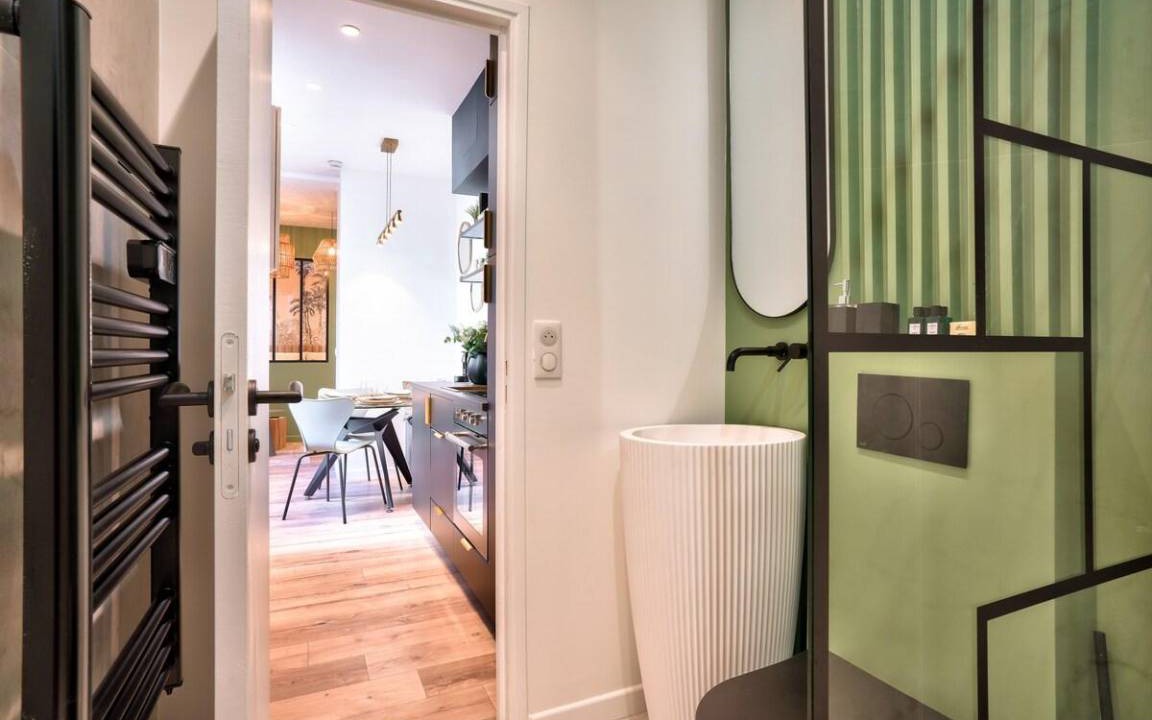 Photo of Bathroom in Grenelle