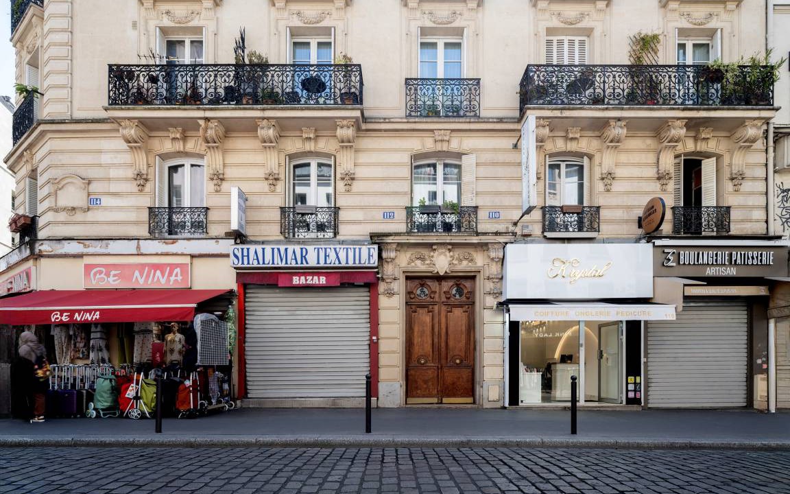 Photo of Buildings in Quartier de la Folie-Mericourt