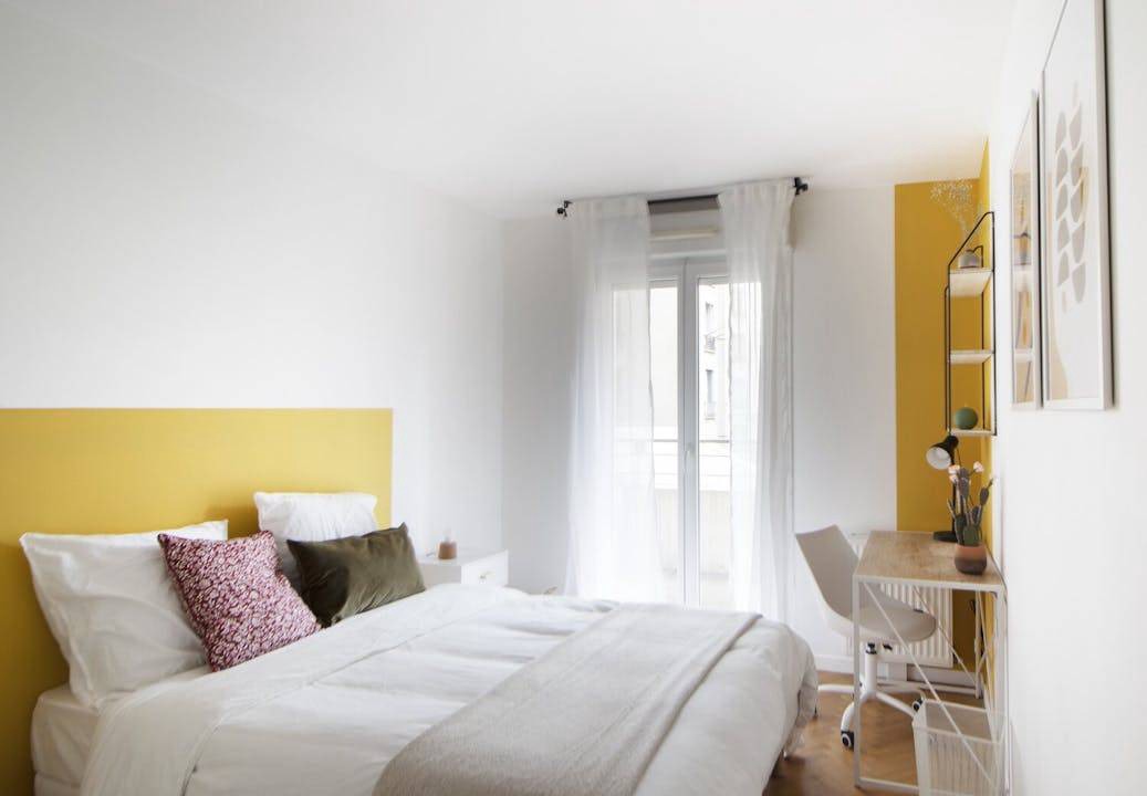 Photo of Bedroom in Saint-Denis