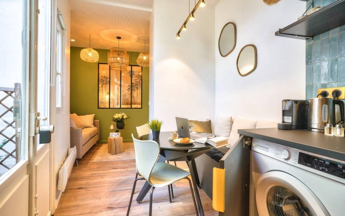 Photo of Livingroom in Grenelle