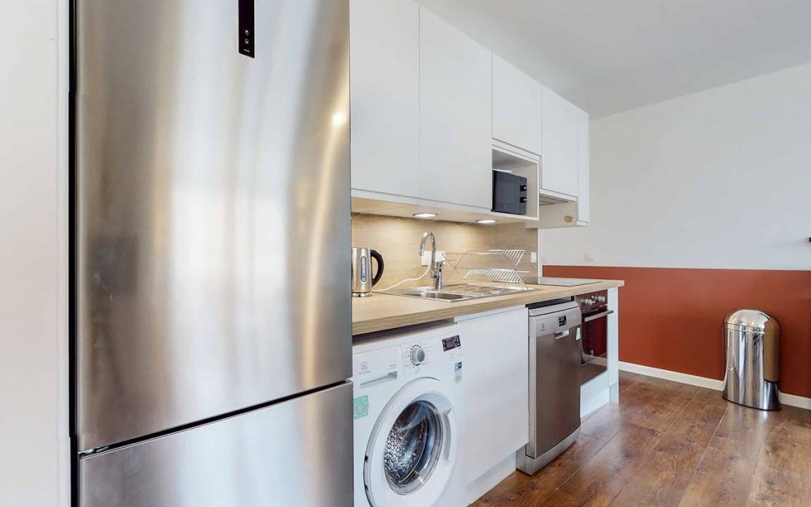 Photo of Kitchen in Asnieres-sur-Seine