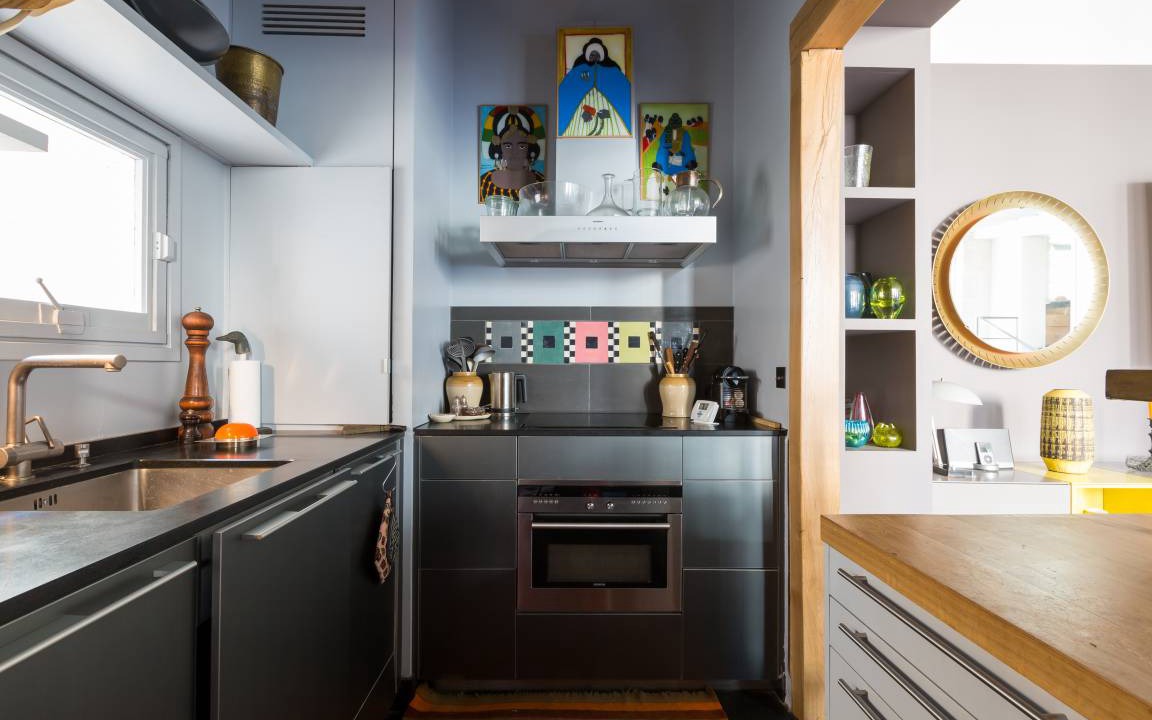 Photo of Kitchen in Saint-Merri