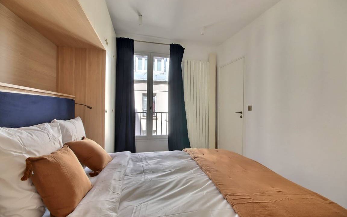 Photo of Bedroom in Quartier de la Place-Vendome