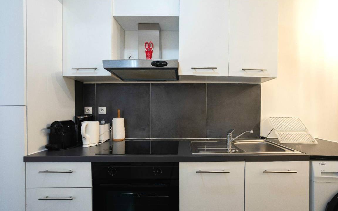 Photo of Kitchen in Saint-Merri