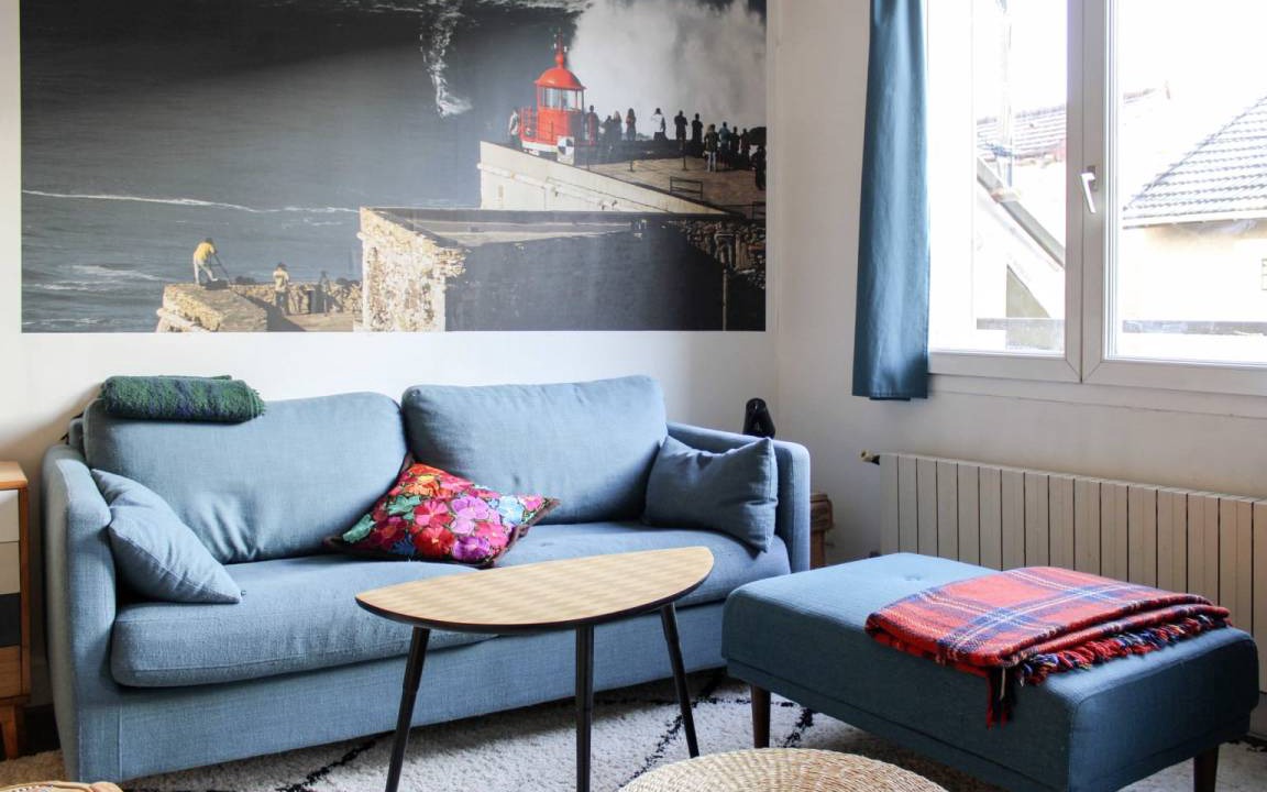 Photo of Livingroom in Aubervilliers
