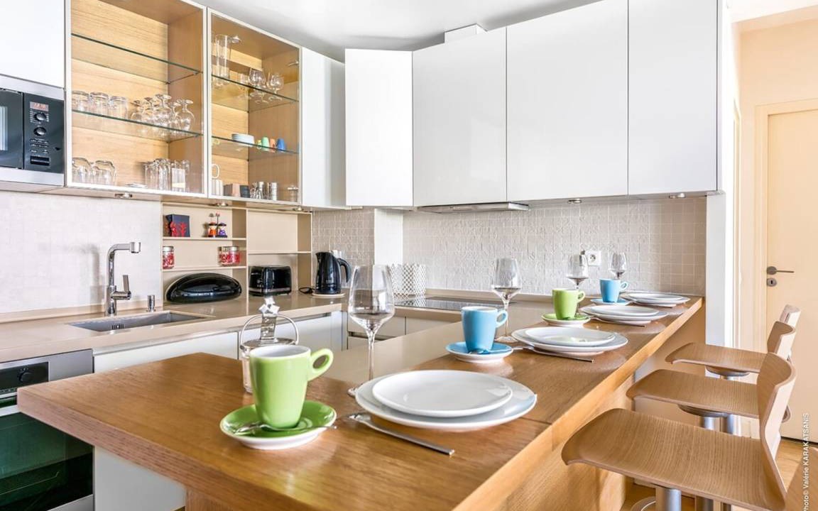 Photo of Kitchen in Porte-Dauphine