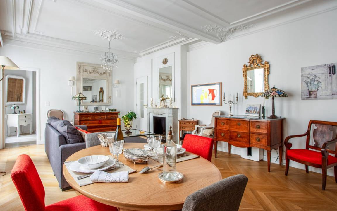 Photo of Livingroom in Jardin des plantes
