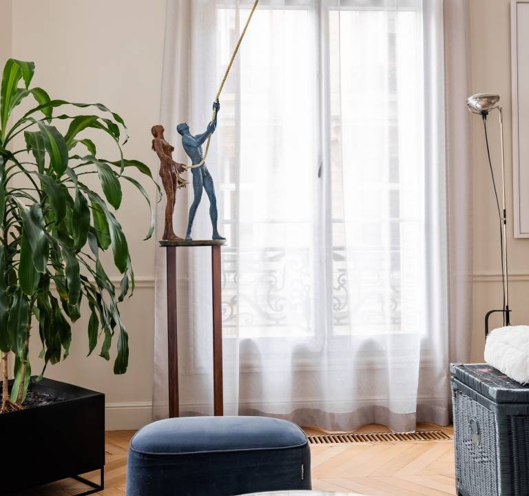 Photo of Livingroom in Montparnasse