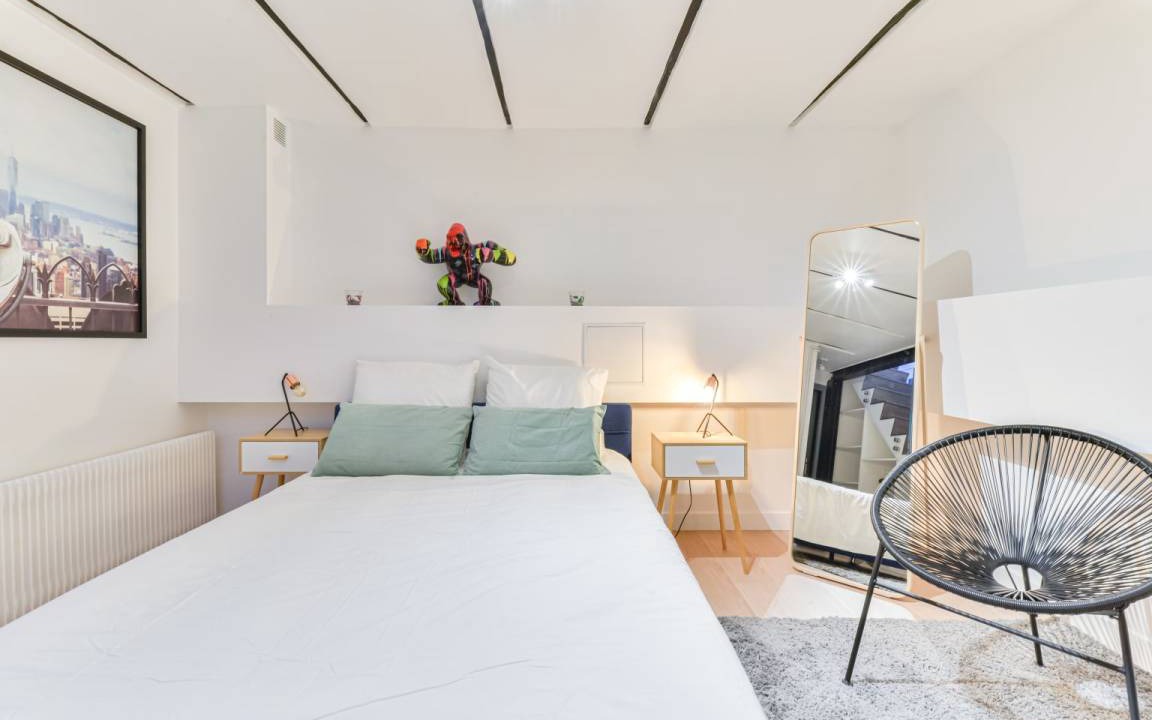 Photo of Bedroom in Necker