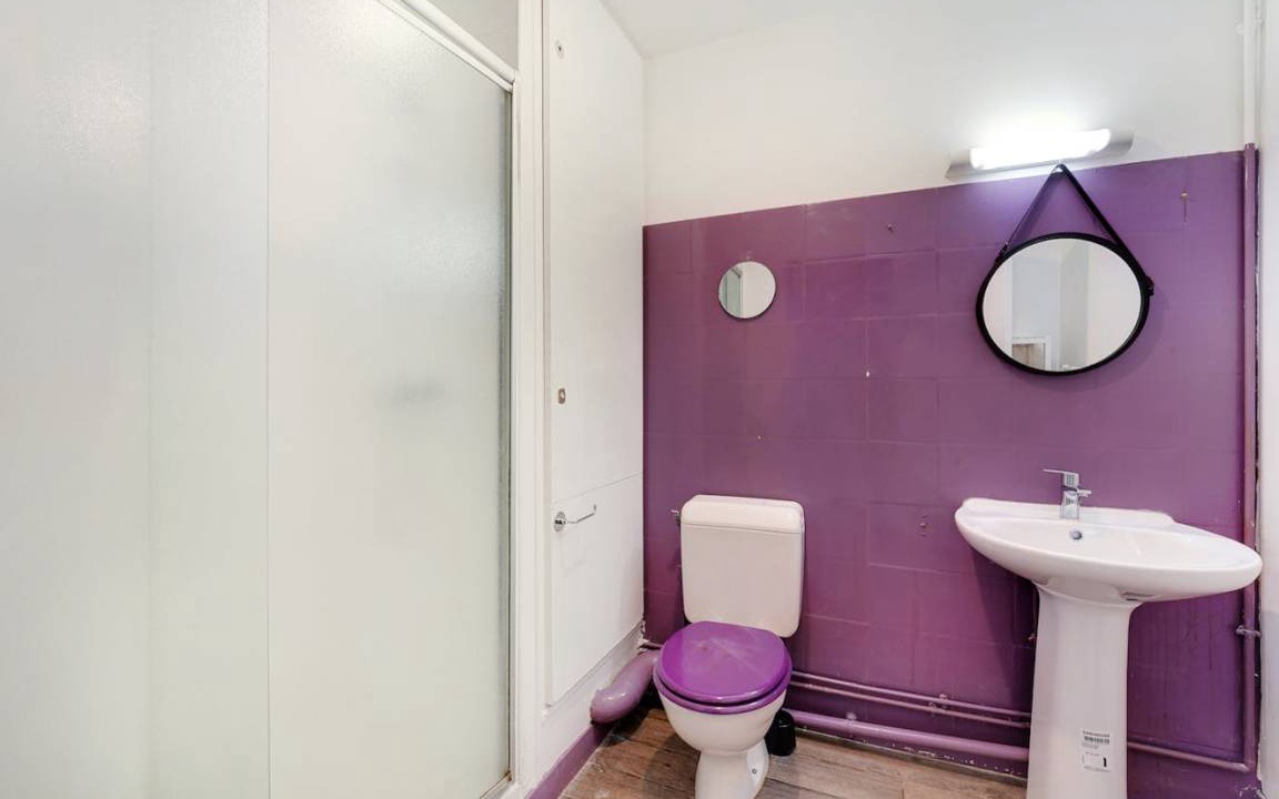 Photo of Bathroom in Silly-Gallieni