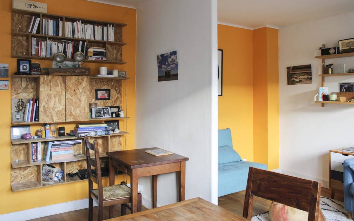 Photo of Livingroom in Aubervilliers