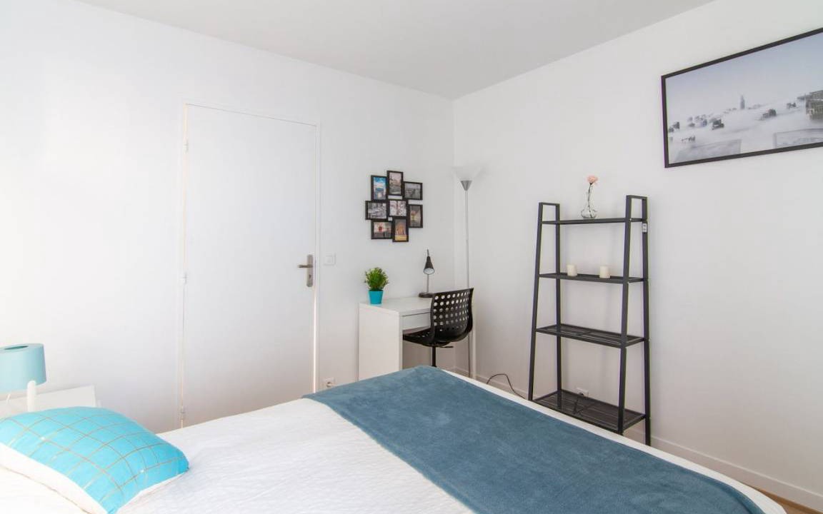 Photo of Bedroom in Rueil-Malmaison