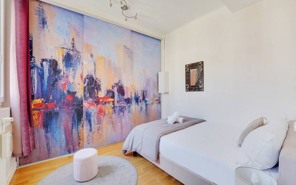Photo of Bedroom in Neuilly-sur-Seine