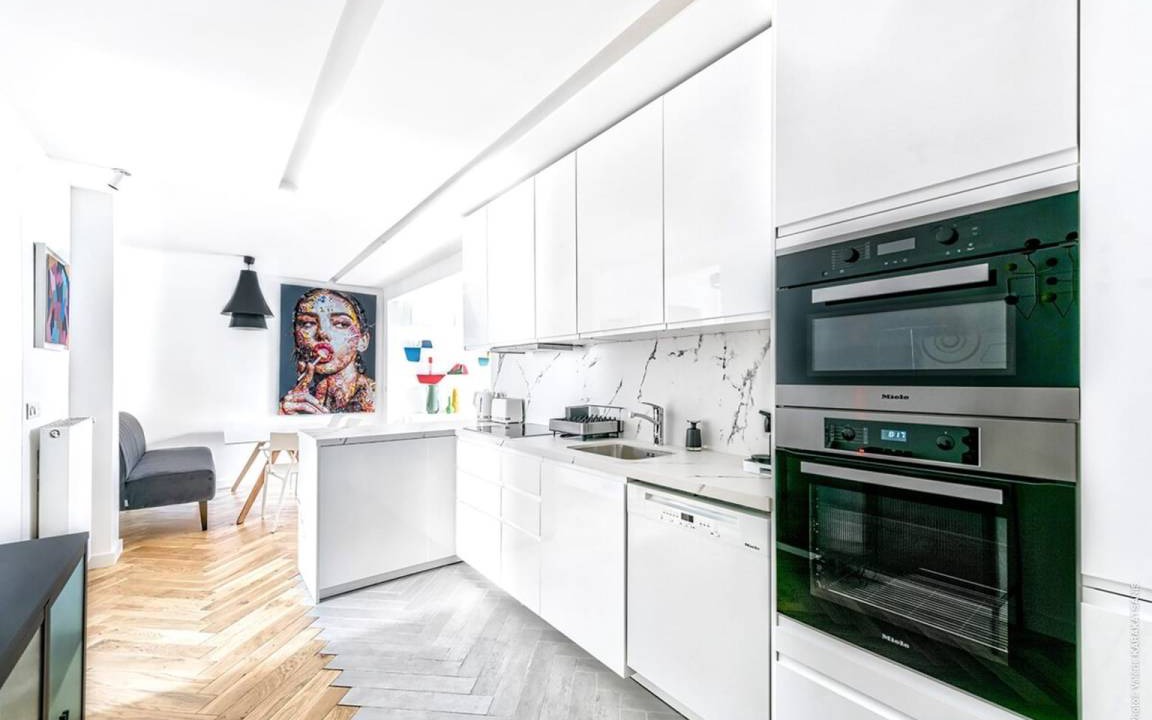 Photo of Kitchen in Porte-Dauphine