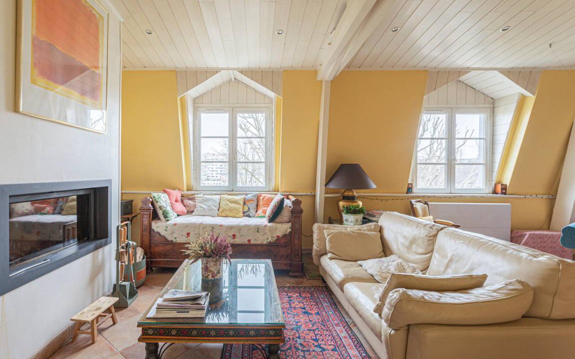 Photo of Livingroom in Neuilly-sur-Seine