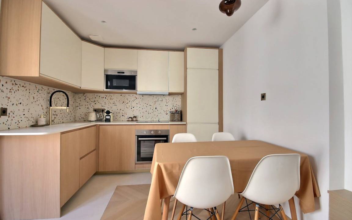 Photo of Kitchen in Quartier de la Place-Vendome