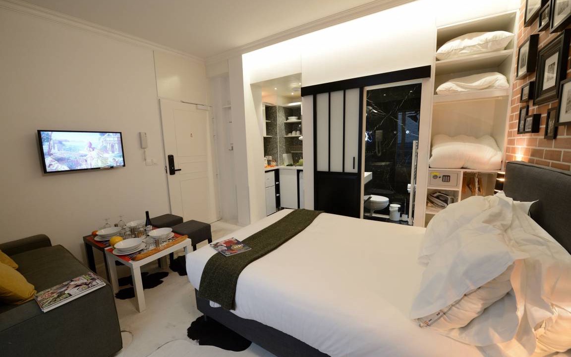 Photo of Bedroom in Bel-Air Nord