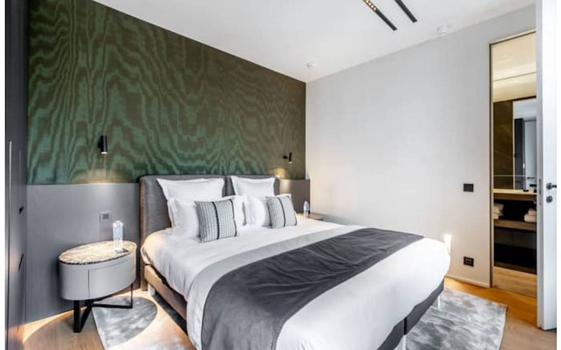 Photo of Bedroom in Chaillot