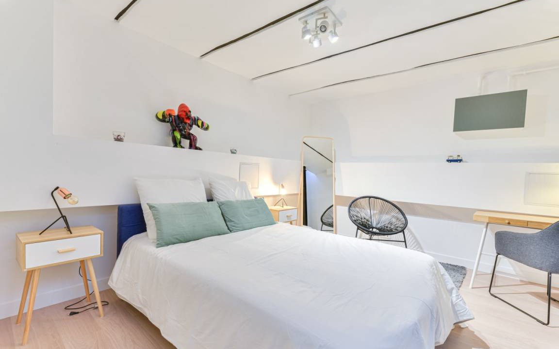 Photo of Bedroom in Necker