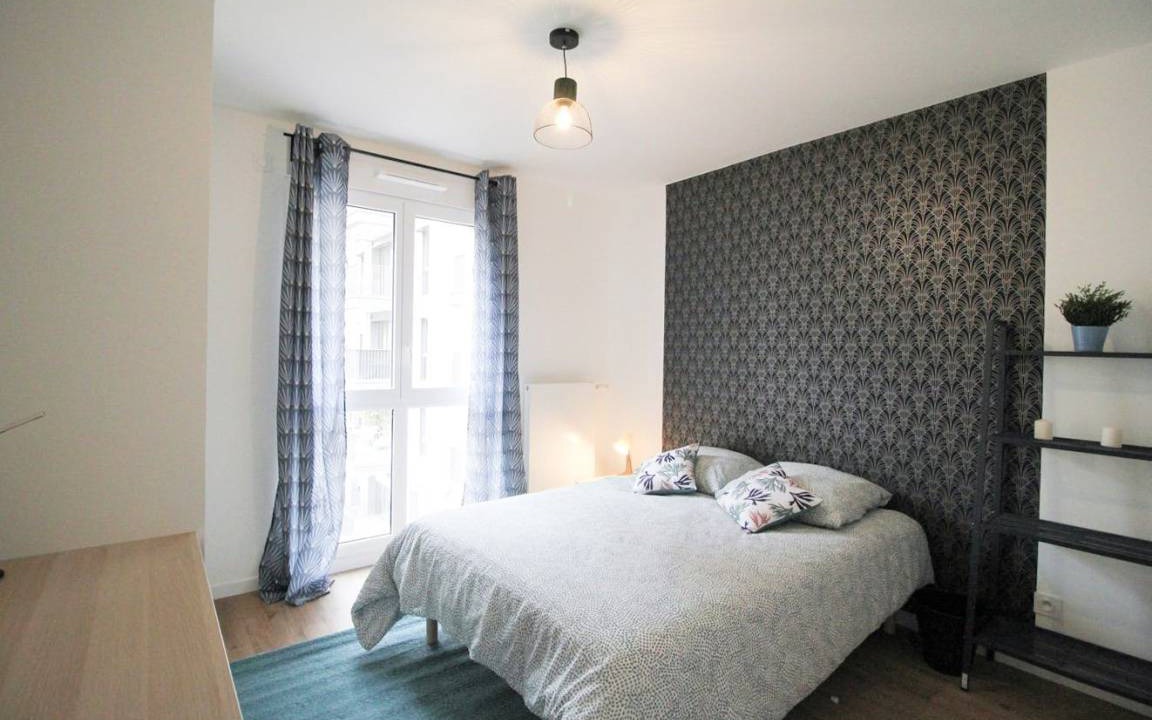 Photo of Bedroom in Clichy